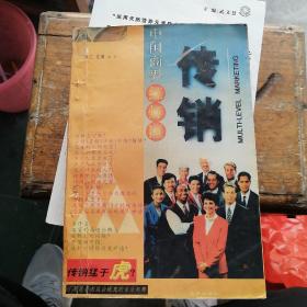 中国商界红灯区传销