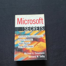 Microsoft Secrets