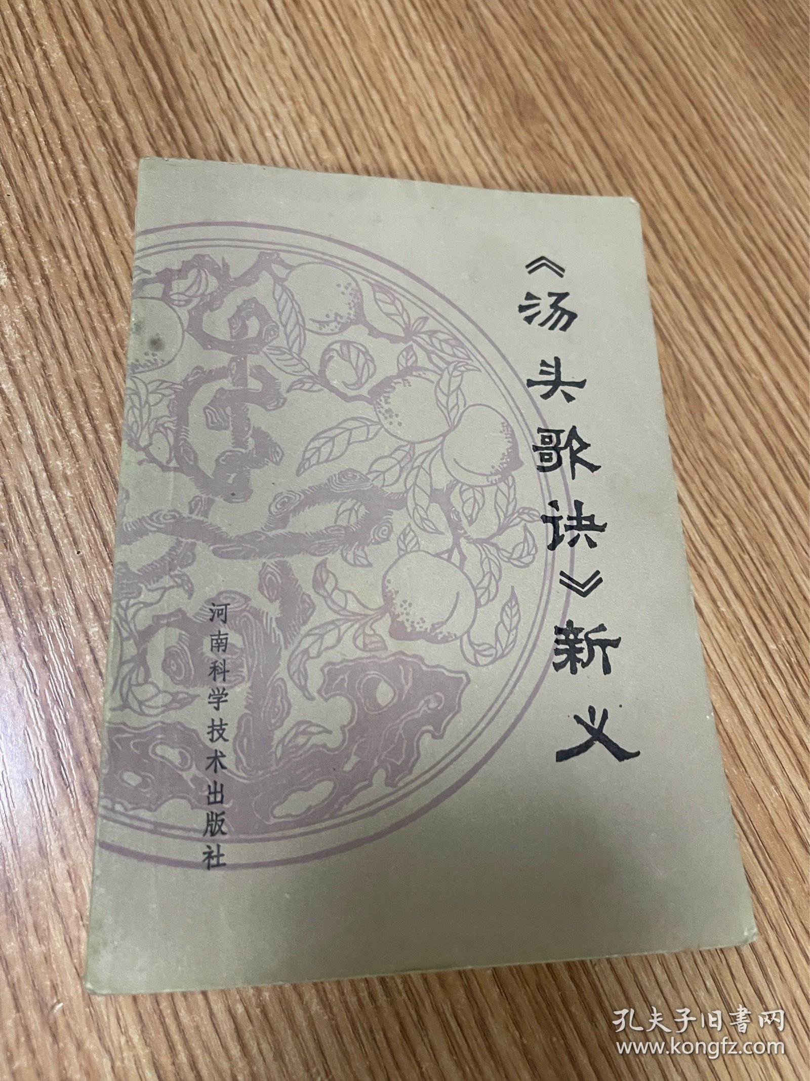 汤头歌快新义