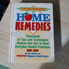 The Doctors Book of Home Remedies