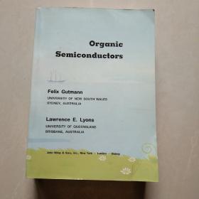 Organic Semiconductors