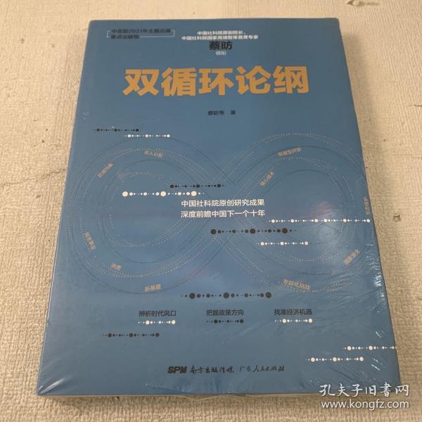 双循环论纲（中国社科院原创研究成果，深度前瞻中国下一个十年，变革来临时，抓住中国经济未来的十个关键答案）