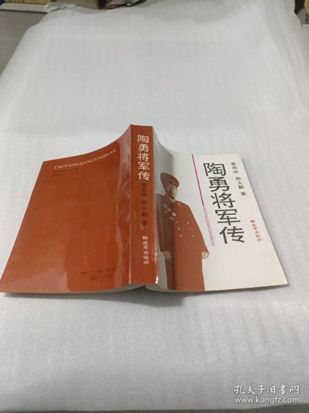 陶勇将军传