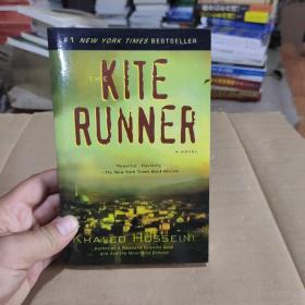 The Kite Runner 追风筝的人 英文原版