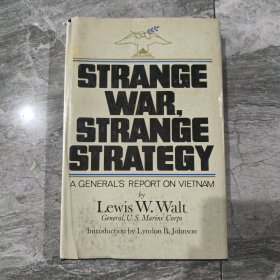 Strange War, Strange Strategy