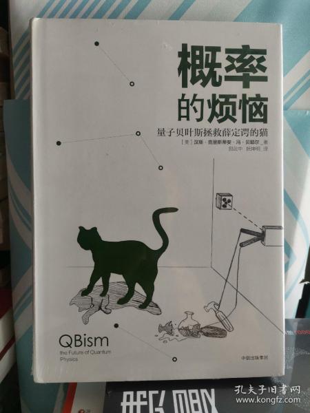 概率的烦恼：量子贝叶斯拯救薛定谔的猫