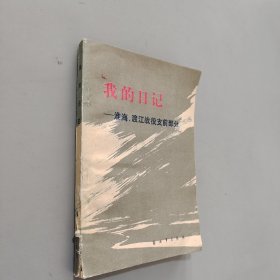我的日记淮海渡江战役支前部分