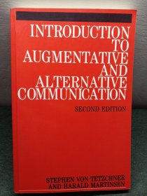 Introduction to Augmentative and Alternative Communication