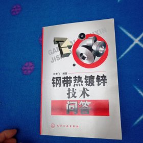 钢带热镀锌技术问答