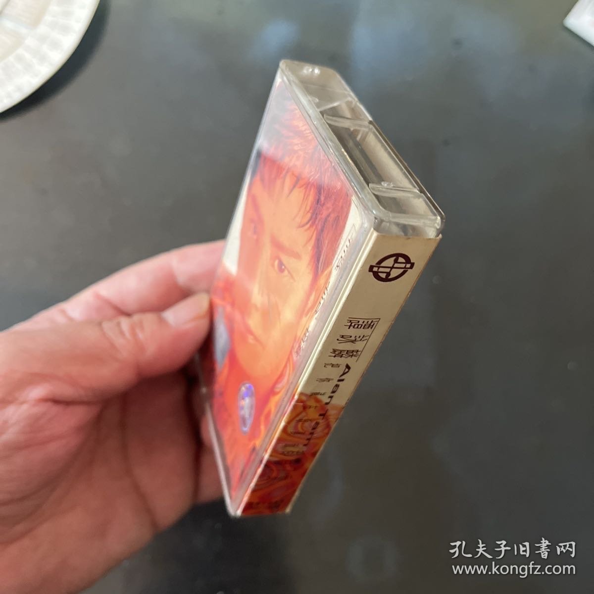 谭咏麟都为了爱磁带