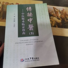 传播中医3：中医师承临证指南