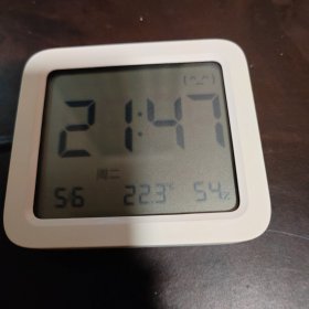 米家智能温湿度计3