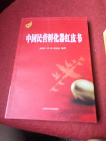 中国民营孵化器红皮书