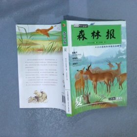 森林报·夏 美绘版全译本
