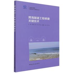 跨海隧道工程修建关键技术