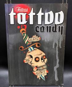 可议价 TATTOO MAGAZINE TATTOO CANDY