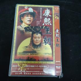DVD 康熙王朝 3碟简装