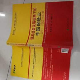 经济社会发展视角下的中国保险业：评价、问题与前景