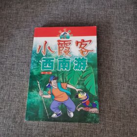 小霞客西南游