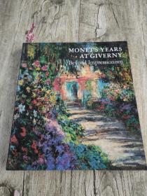 MONET,YEARS,AT,GIVERNY