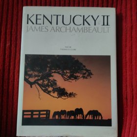 James Archambeault's Kentucky [8K摄影画册]