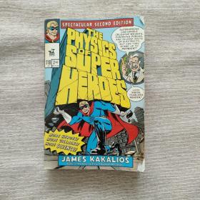 The Physics of Superheroes: Spectacular Second Edition