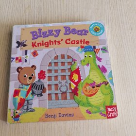 Bizzy Bear: Knights' Castle