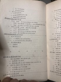 农作物病虫害预测预报资料 四1967年几种主要虫害预测预报技术总结 封面有最高指示 扉页有红色手写油印毛主席语录 玉米螟预测预报技术总结 谷子钻心虫一代粘虫预测预报技术总结 预测一代粘虫发生量应用数学分析方法介绍 三代黏虫预测预报技术总结 沿湖地区一带小地老虎棉蚜虫棉铃虫预测预报技术总结 高粱穗虫粟穗螟三代粘虫群众防治经验总结 济宁地区开展群众性小地老虎测报防治工作总结