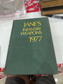 JANE S INFANTRY WEAPONS 1977年步兵武器年鉴