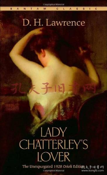 Lady Chatterley's Lover