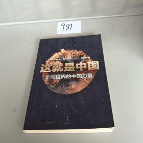 这就是中国:走向世界的中国力量