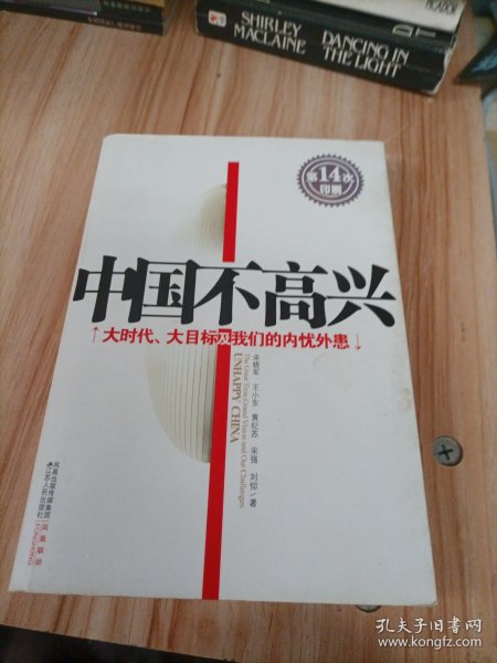 中国不高兴：大时代大目标及我们的内忧外患