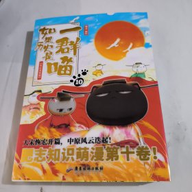 如果历史是一群喵10·宋辽金夏篇