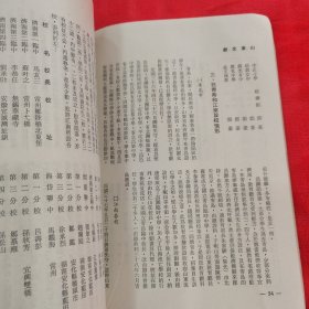 《山东文献》第一卷第一期创刊号