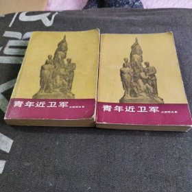 青年近卫军 上下