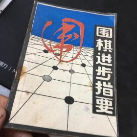 围棋进步指要