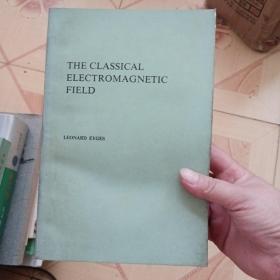 THE CLASSICAL  ELECTROMAGNETIC  FIELD
