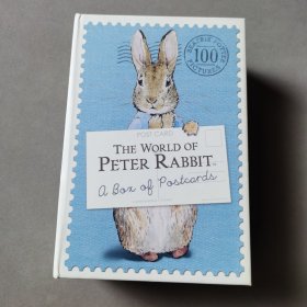 The World of Peter Rabbit：A Box of Postcards（英文）
