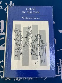 【John Milton 研究】IDEAS IN MILTON 弥尔顿的思想 利西达斯 复乐园 英国的自由信仰