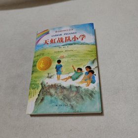 小译林国际大奖童书：天虹战队小学