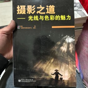 摄影之道：光线与色彩的魅力（全彩）