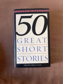 Fifty Great Short Stories