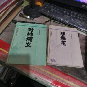 丛书 十大古典白话长篇小说 10册全 、红楼梦 水浒传西游记 、老残游记、儿女英雄传孽海花儒林外史封神演义镜花缘 全套十册缺三国演义 【 精装 品相可以】