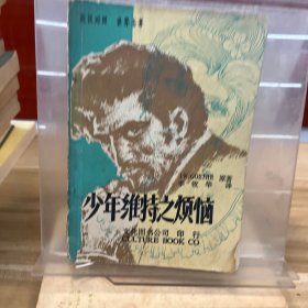 少年維特之煩惱
