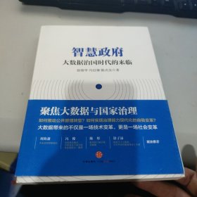 智慧政府：大数据治国时代的来临