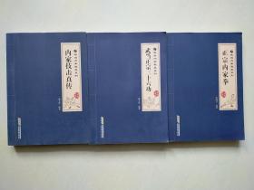 正宗内家拳 /武当正宗三十六功/内家技击真传 （武当内家秘笈系列）