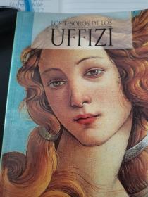 LOS  TESOROS DE LOS UFFIZI