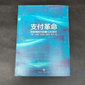 支付革命：互联网时代的第三方支付