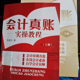 會(huì)計(jì)真賬實(shí)操教程（上下）