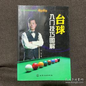 台球入门技巧图解。